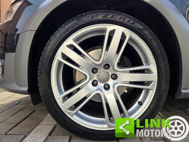 AUDI A4 allroad 2.0 TDI 190 CV DSG Business Plus GARANZIA INCLUSA