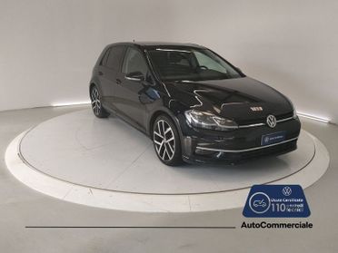Volkswagen Golf 2.0 TDI 5p. Executive BlueMotion Technology