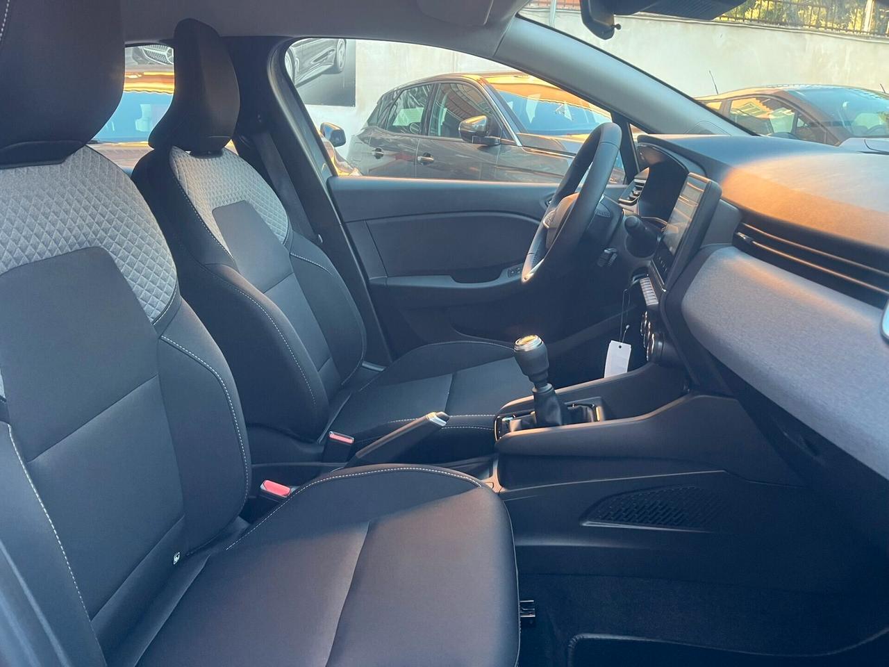 Renault Clio TCe 90 CV 5 porte Techno