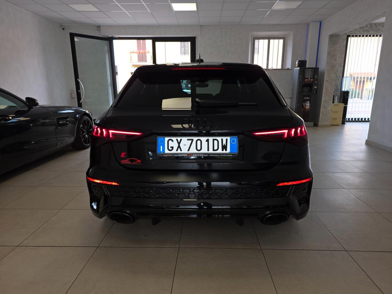 Audi A3 RS 3 Sedan TFSI quattro S tronic
