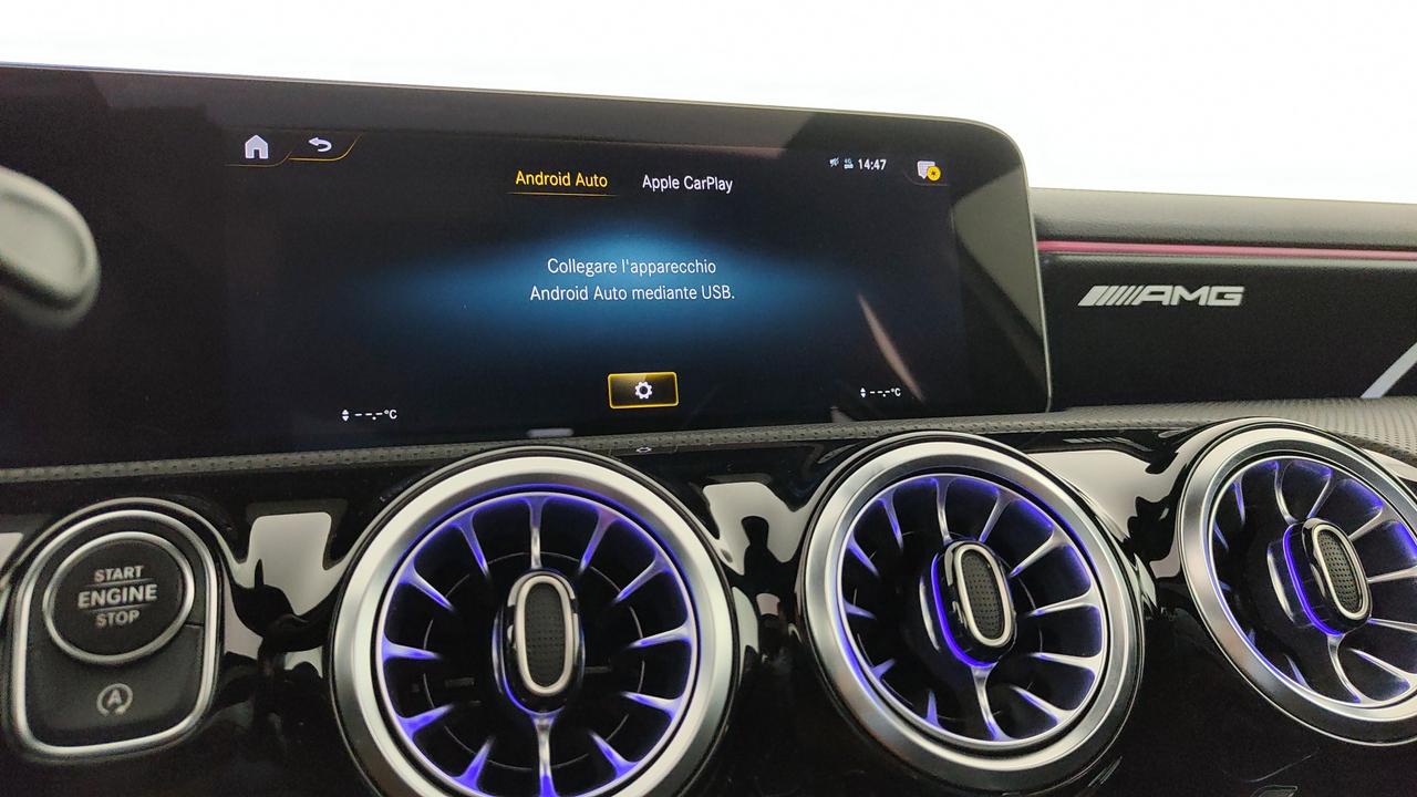 Mercedes-Benz A AMG 45 S 4matic+ auto