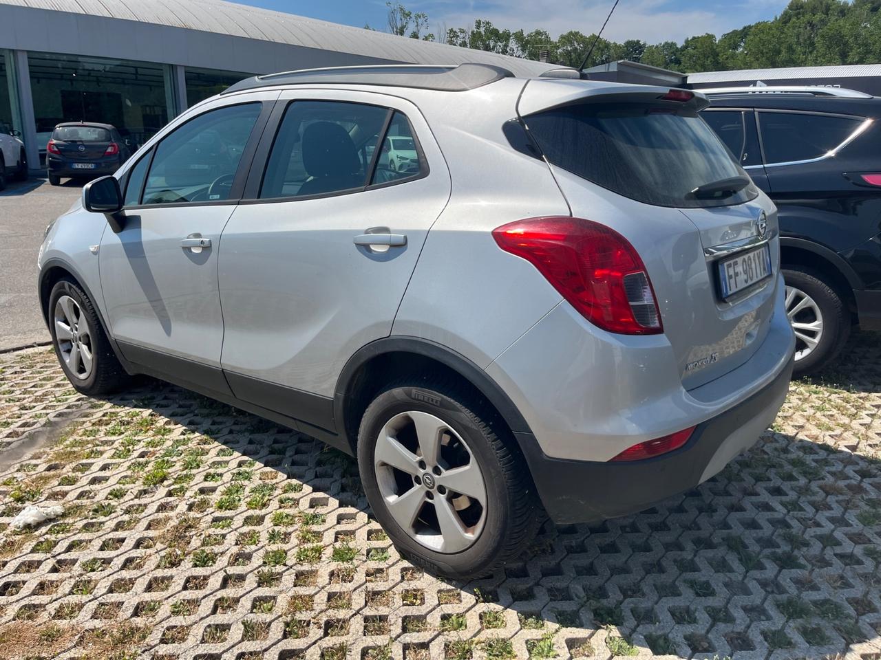 Opel Mokka X 1.4 Turbo GPL Tech 140CV 4x2 Innovation