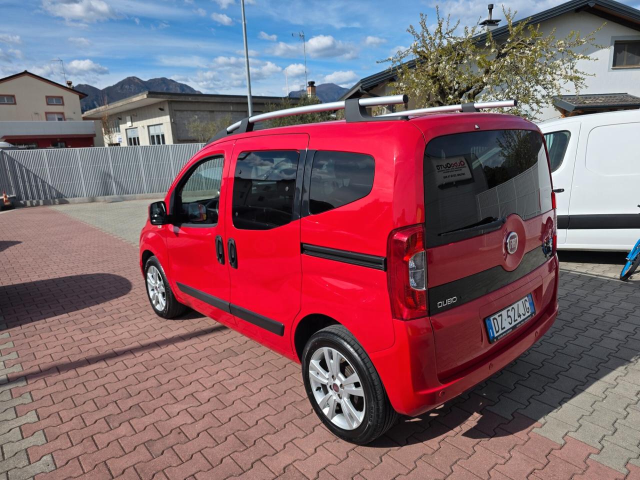 Fiat Qubo 1.3 MJT 75CV garantita 12 mesi