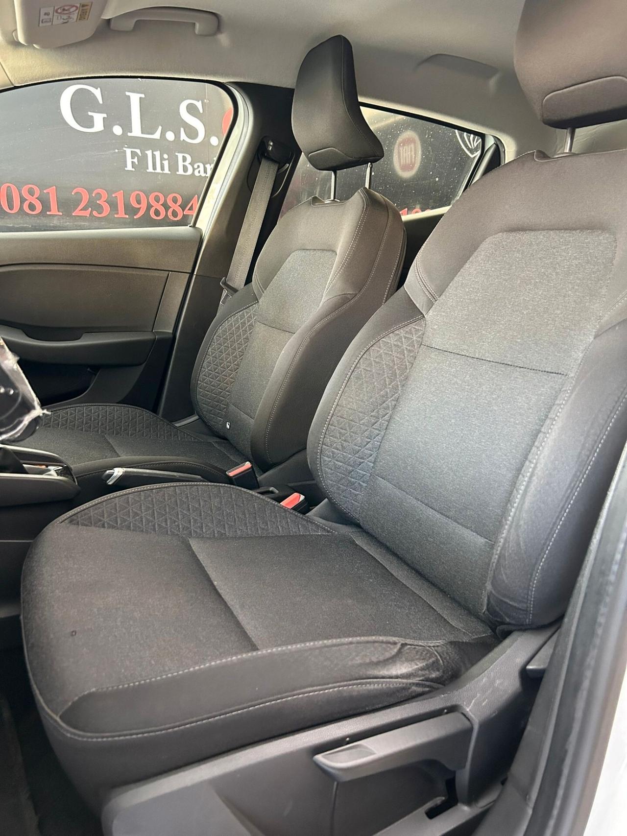 Renault Clio Blue dCi 1.5 diesel 100 CV 5 porte