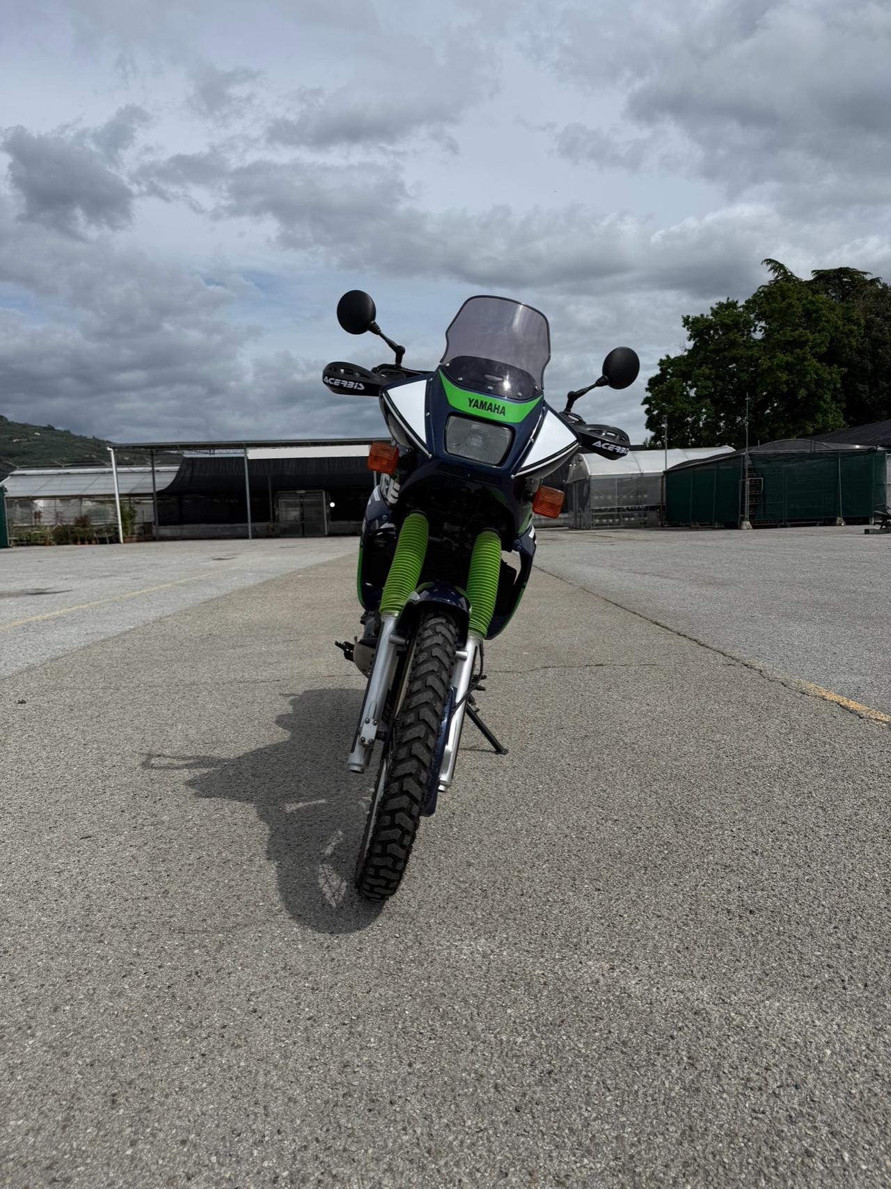 Yamaha XT 660Z Ténéré