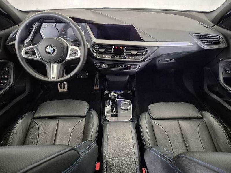 BMW Serie 1 116d Msport auto