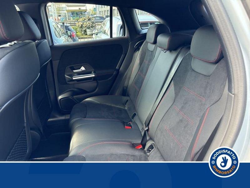 Mercedes-Benz GLA 200d Automatic 4Matic AMG Line Advanced Plus