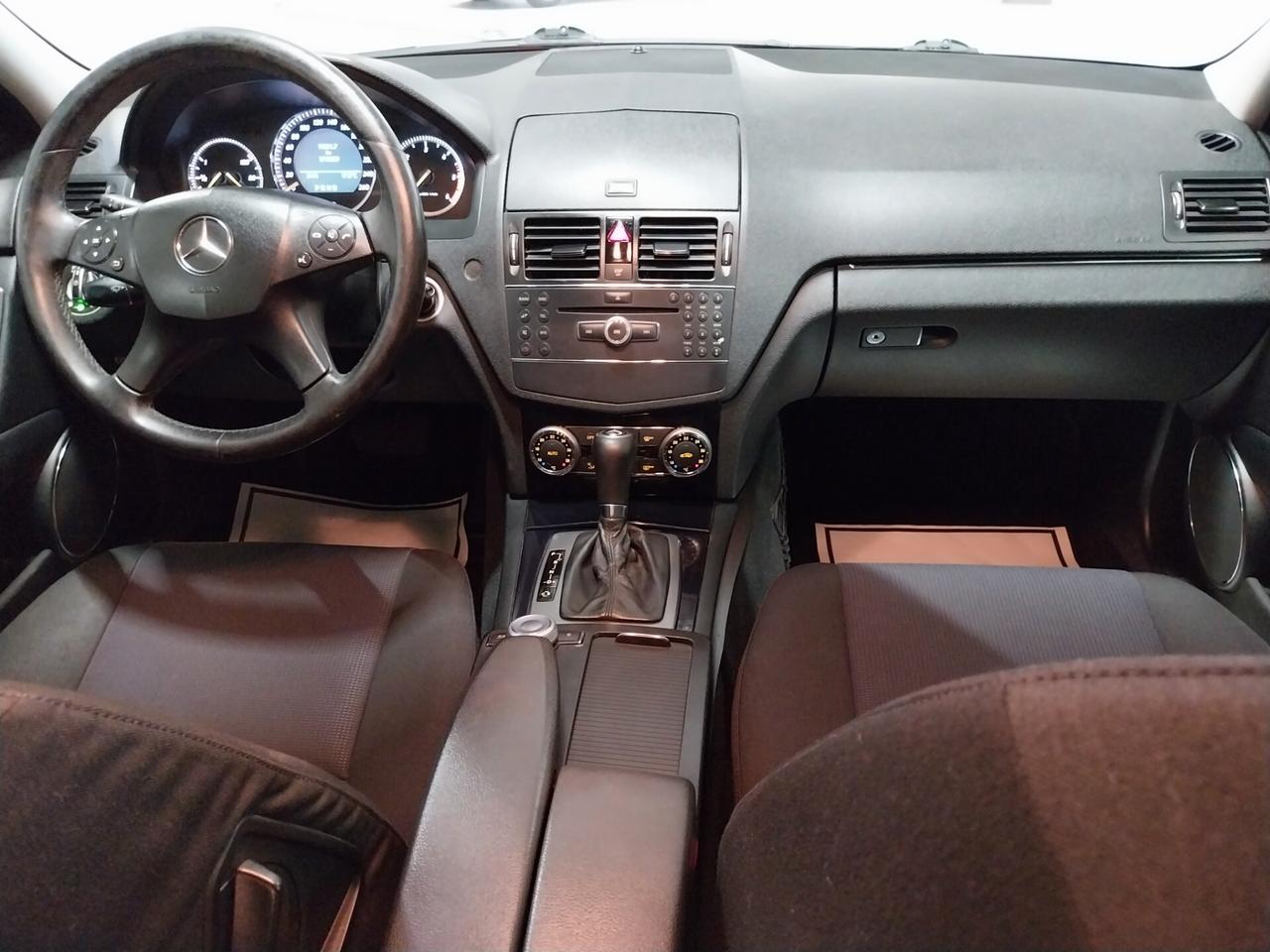 Mercedes-benz C 220 CDI Avantgarde AMG