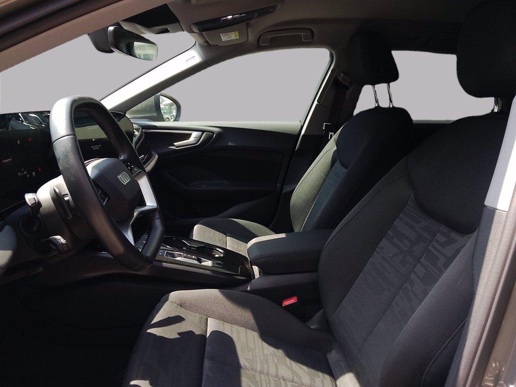 AUDI A5 avant 2.0 tdi mhev+ business advanced 204cv s-tronic del 2025