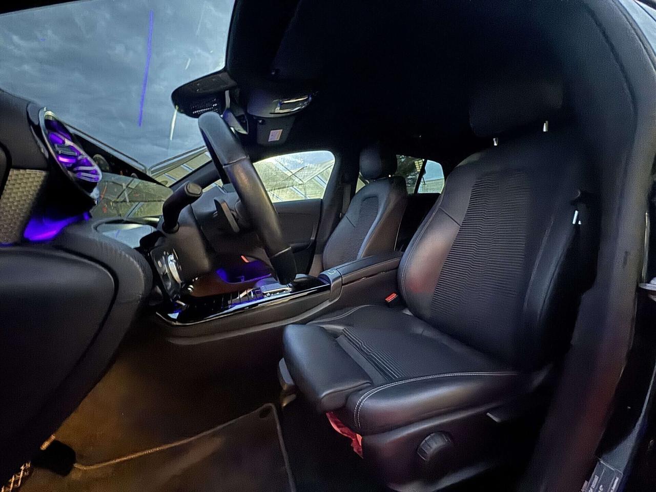 Shooting Brake d Premium auto ambient Retrocamera