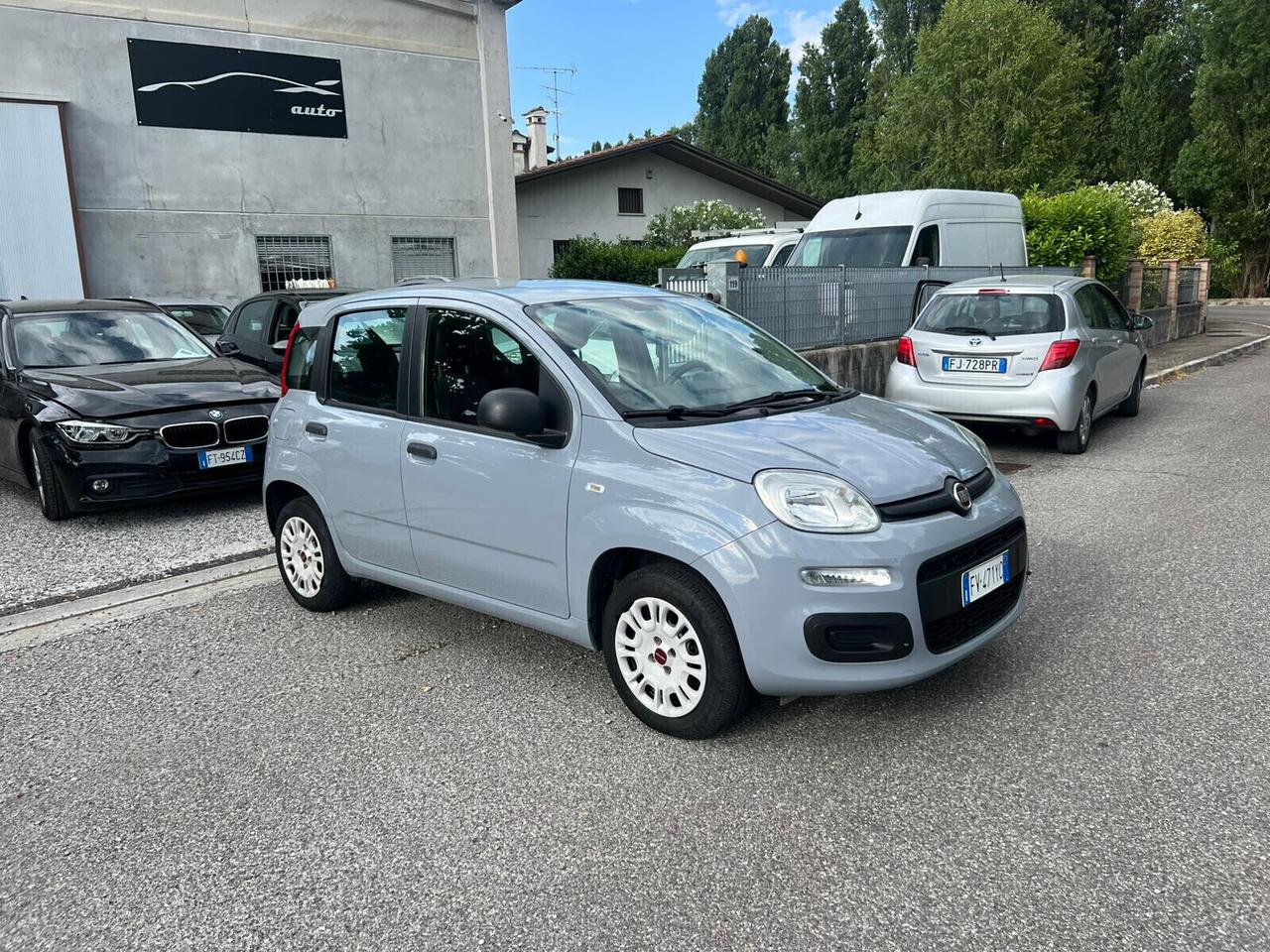 Fiat Panda 1.2 Lounge