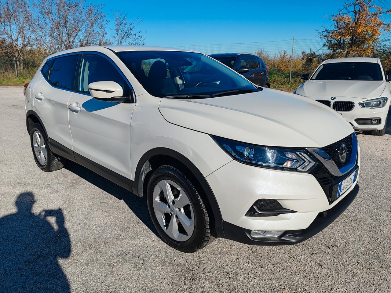 Nissan Qashqai 1.5 dCi 115 CV Business