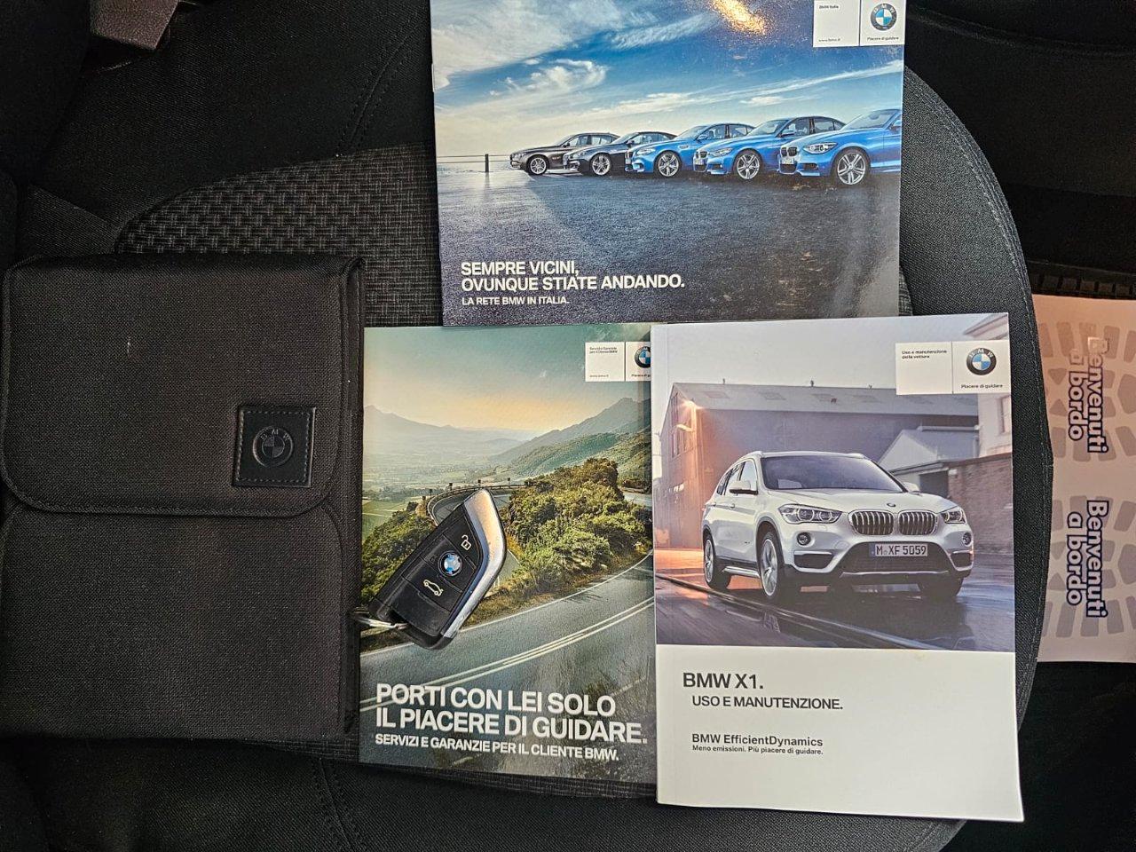 BMW X1 xdrive18d Attiva *OFFERTA DEL MESE*