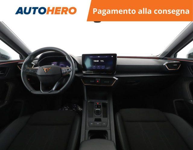 CUPRA Leon 1.5 Hybrid 150 CV DSG