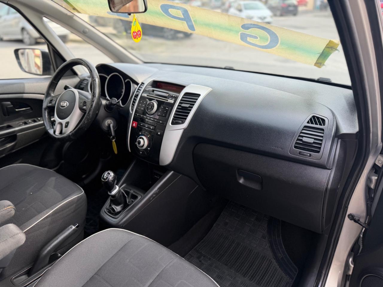 Kia Venga 1.4 90 Cv GPL