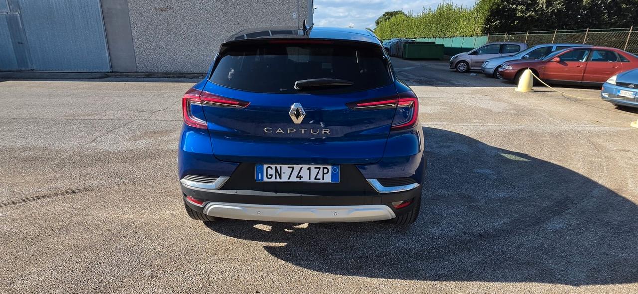RENAULT Captur TCe 100 CV GPL Techno