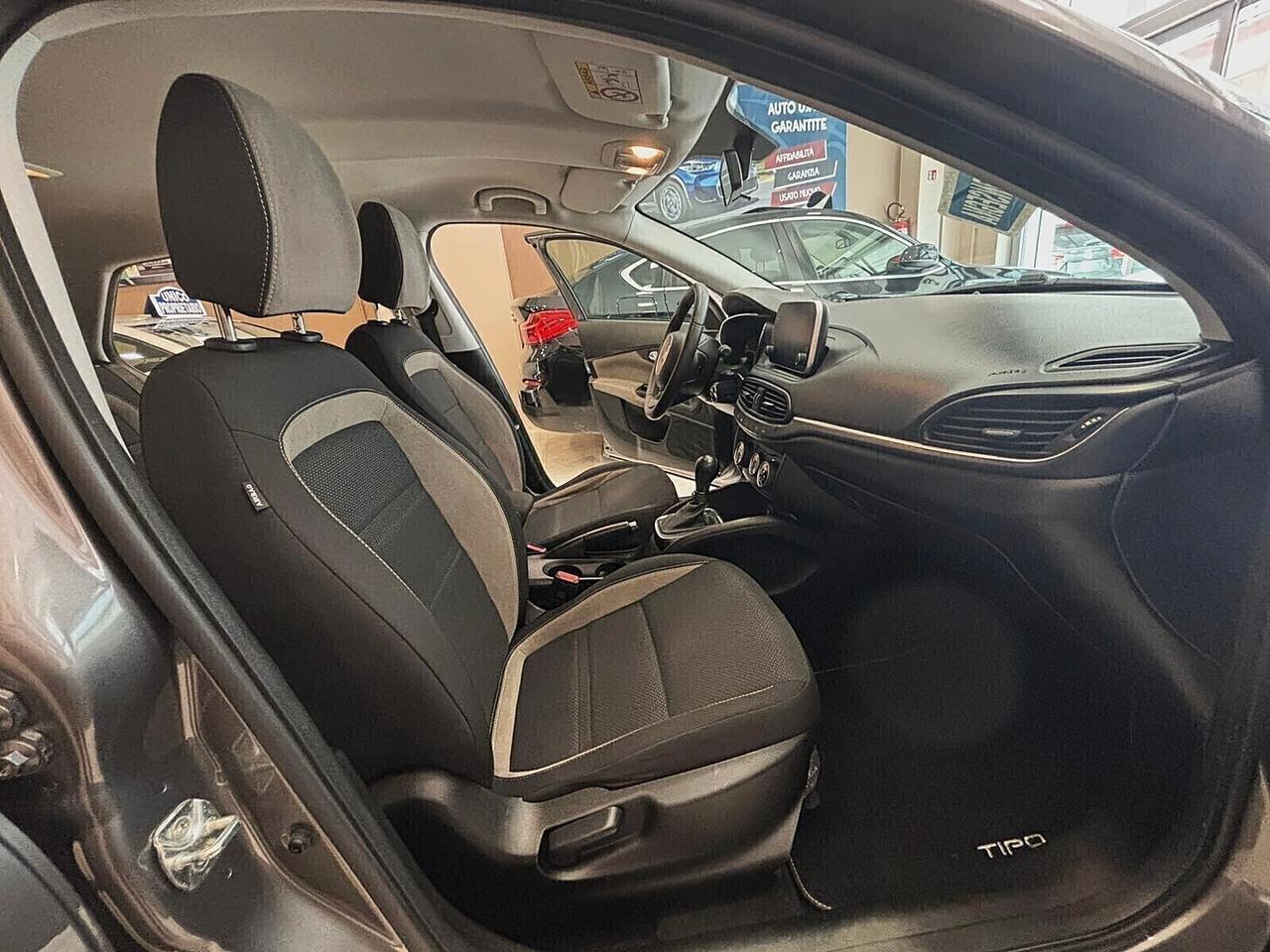 Fiat Tipo 1.6 MJ 120CV AUTOMATICA**PERFETTA**