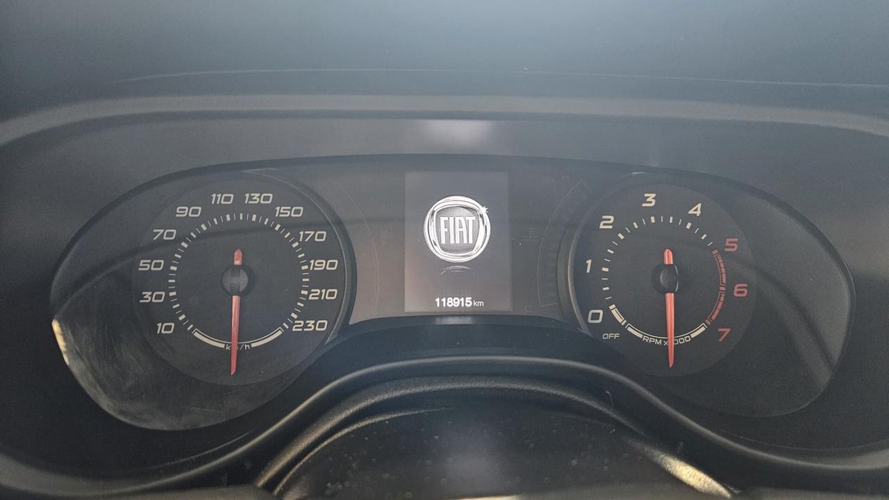 Fiat Tipo 1.3 Mjt S&S 5 porte Business