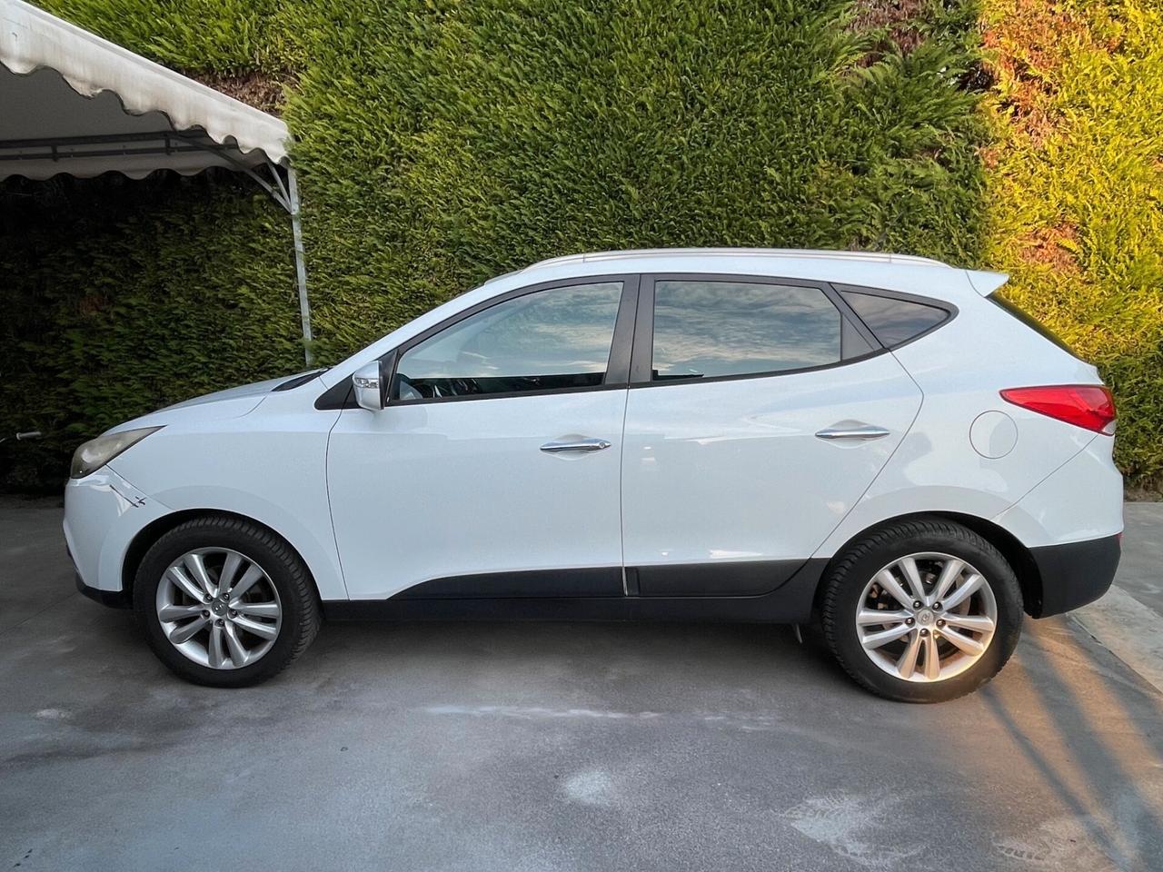 Hyundai iX35 2.0 CRDi 184CV High 4WD Style