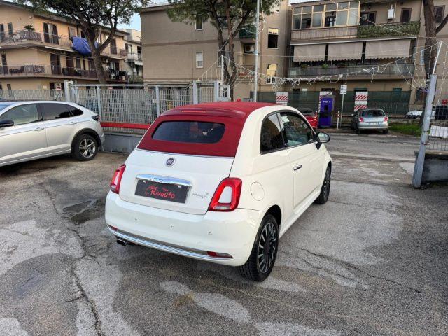 FIAT 500C C 1.3 Multijet 16V 75CV Lounge