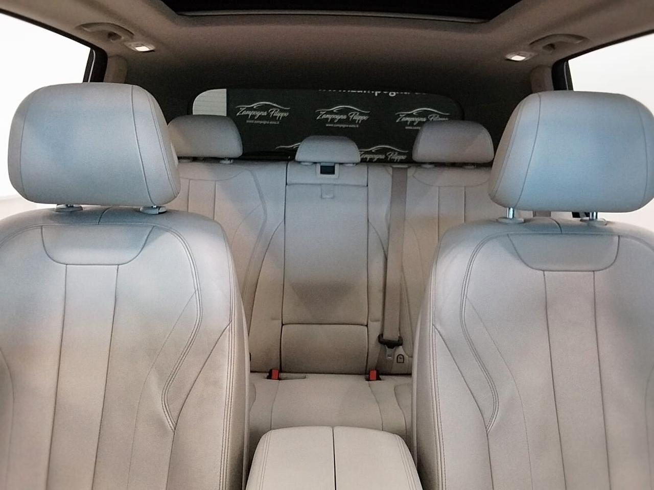 Bmw X5 sDrive25d Experience TETTO 2015