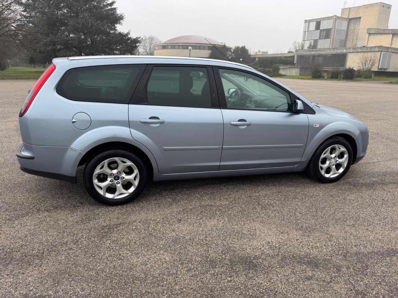 Ford Focus C-Max Focus 1.6 TDCi (90CV) S.W.