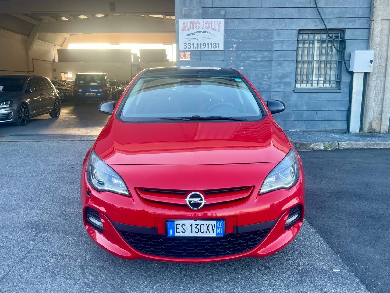 Opel Astra 2.0 BiTurbo CDTI 195CV S&S 5 porte