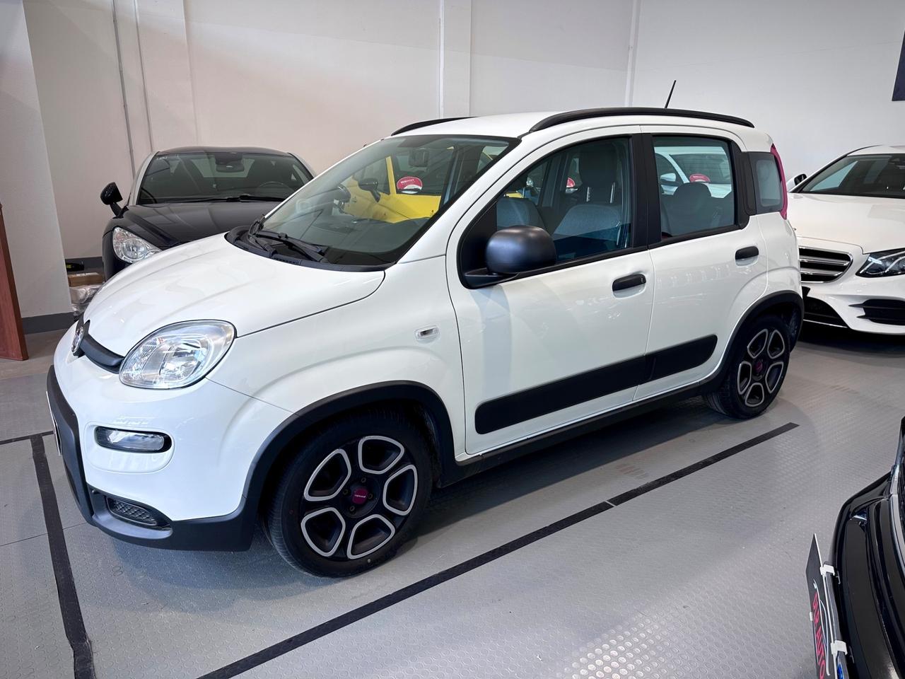 Fiat Panda 1.0 FireFly S&S Hybrid