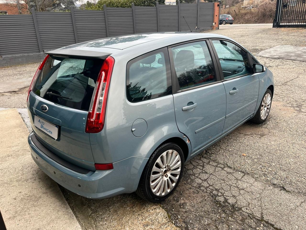 Ford C-Max 2.0 Titanium Gpl 145cv