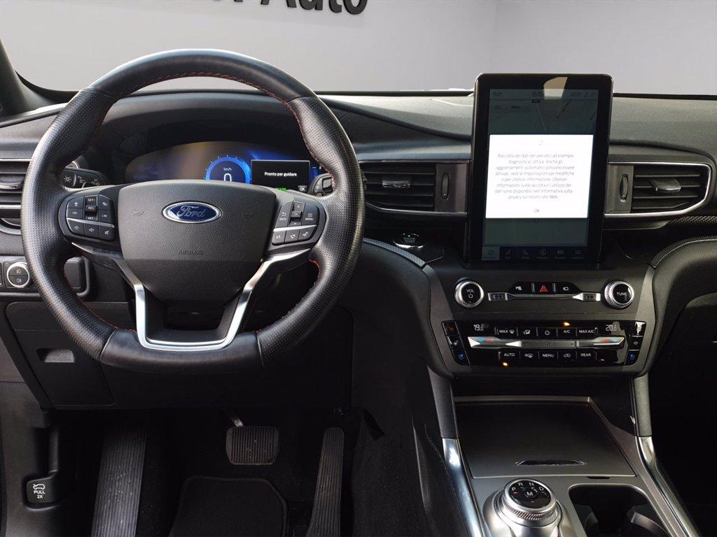 FORD Explorer 3.0 phev st-line awd del 2020