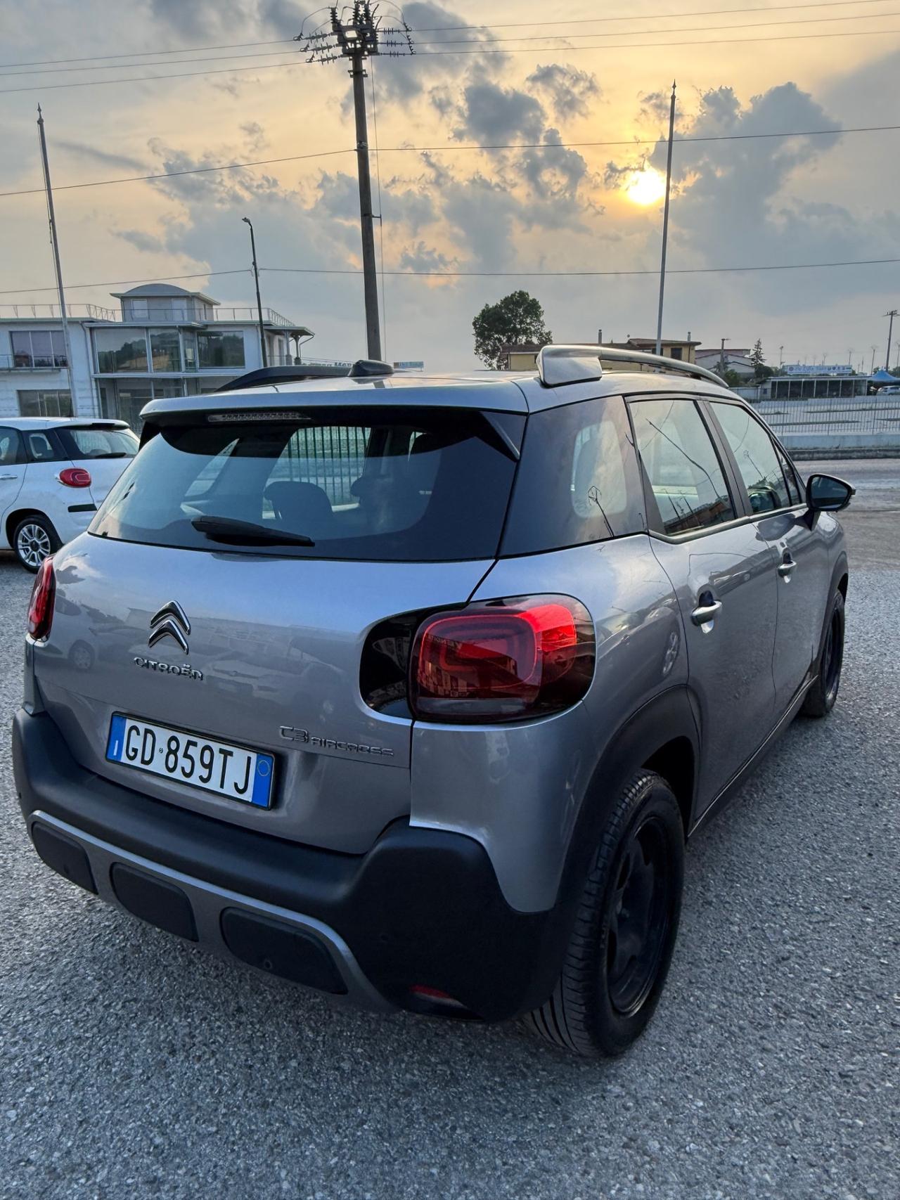 Citroen C3 Aircross C3 Aircross BlueHDi 110 S&S Feel