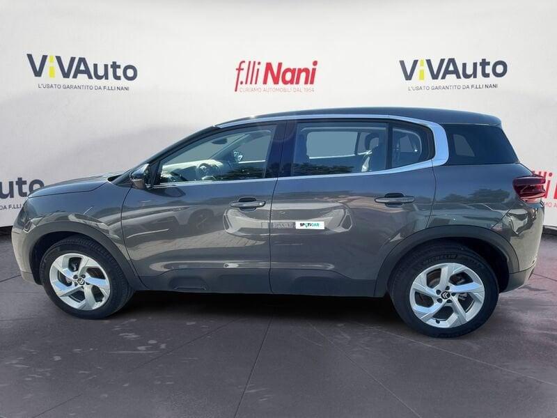 Citroën C5 Aircross C5 Aircross Hybrid 145 CV e-DCS6 You