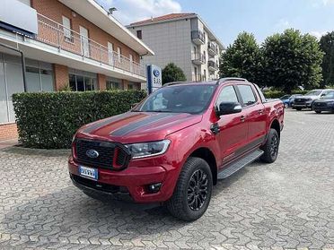 Ford Ranger 2.0 ECOBLUE aut.213CV DC Wildtrak-Stormtrak
