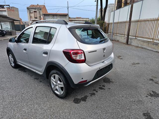 DACIA Sandero Stepway 1.5 dCi 8V 90CV Prestige