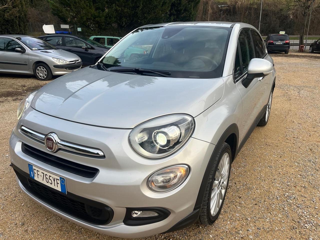 Fiat 500X 1.6 Diesel - Neopatentati