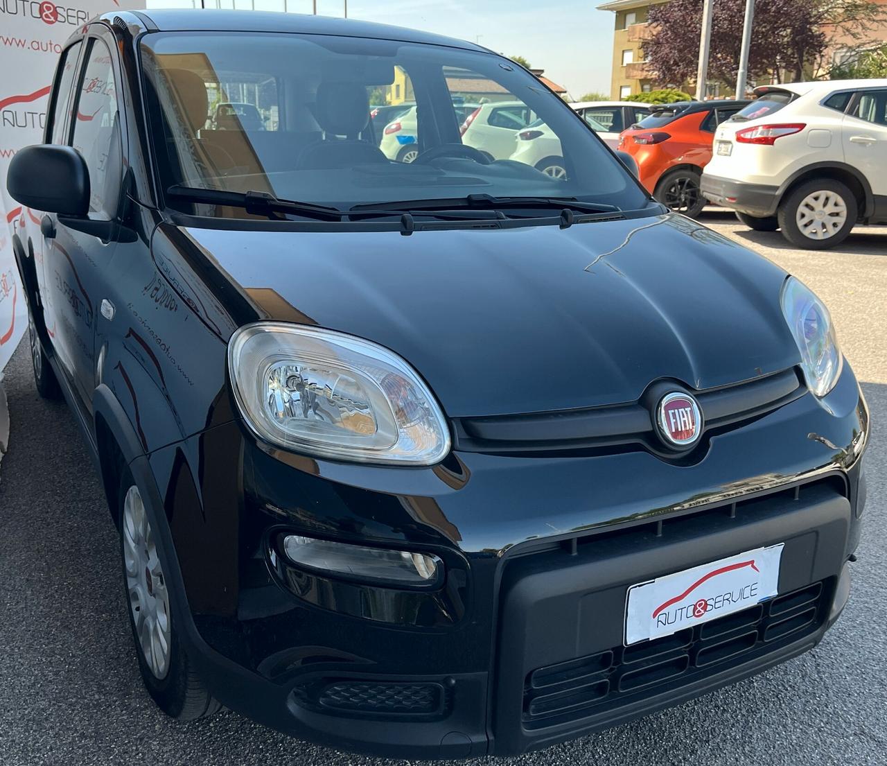 Fiat Panda 1.0 FireFly S&S Hybrid Easy Neopatenati OK