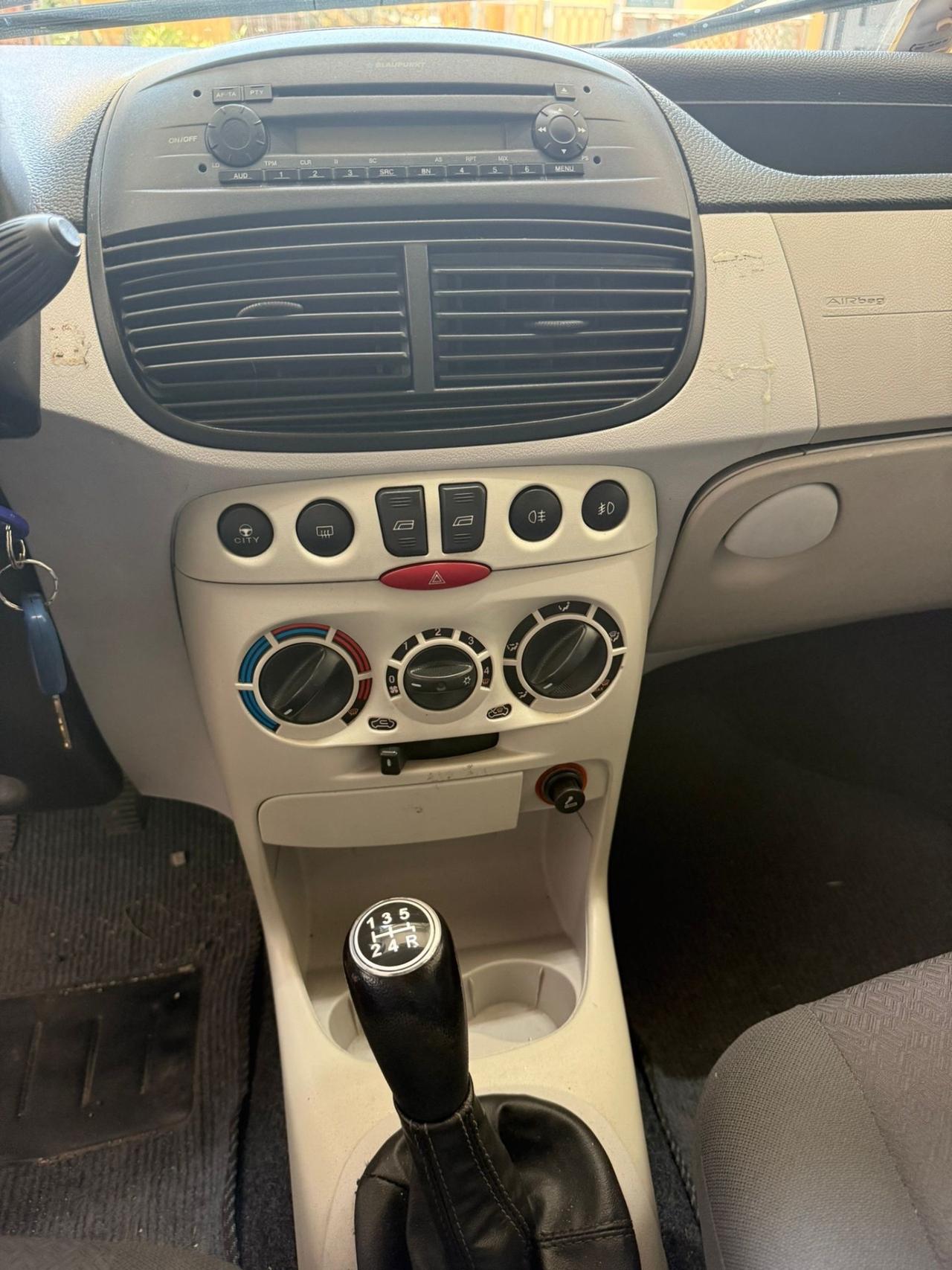 Fiat Punto 1.3 Multijet 16V 5P. Dynamic VISTA E PIACIUTA