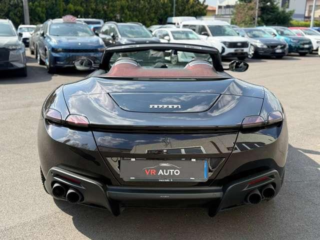 Ferrari Roma Spider 3.9F1 dct NERO PUROSANGUE/PASSENGER DISPLAY