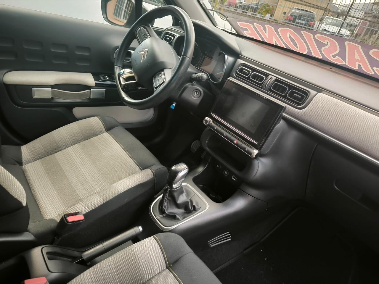 CITROEN C 3 GPL Uptown come nuova