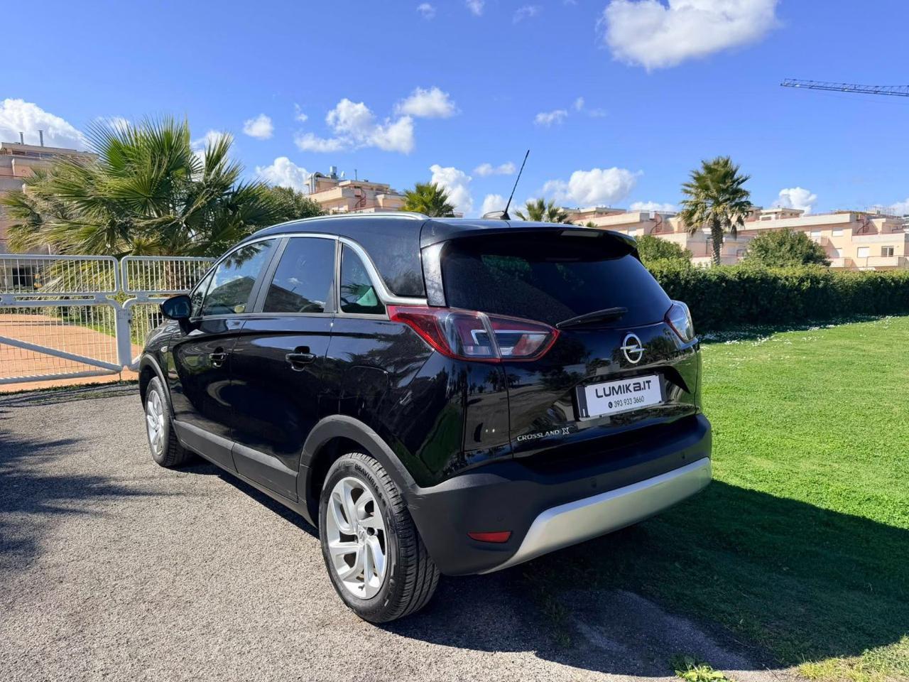 Opel Crossland X 1.2 Innovation 83cv my18.5