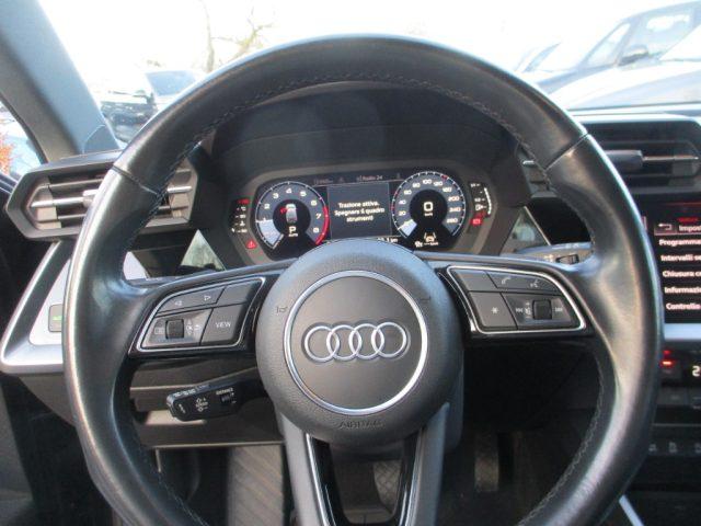 AUDI A3 SPB 35 TFSI S-tronic Business Advanced LED