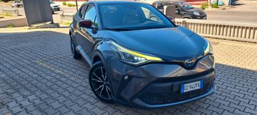 Toyota C-HR 1.8 Hybrid E-CVT Lounge