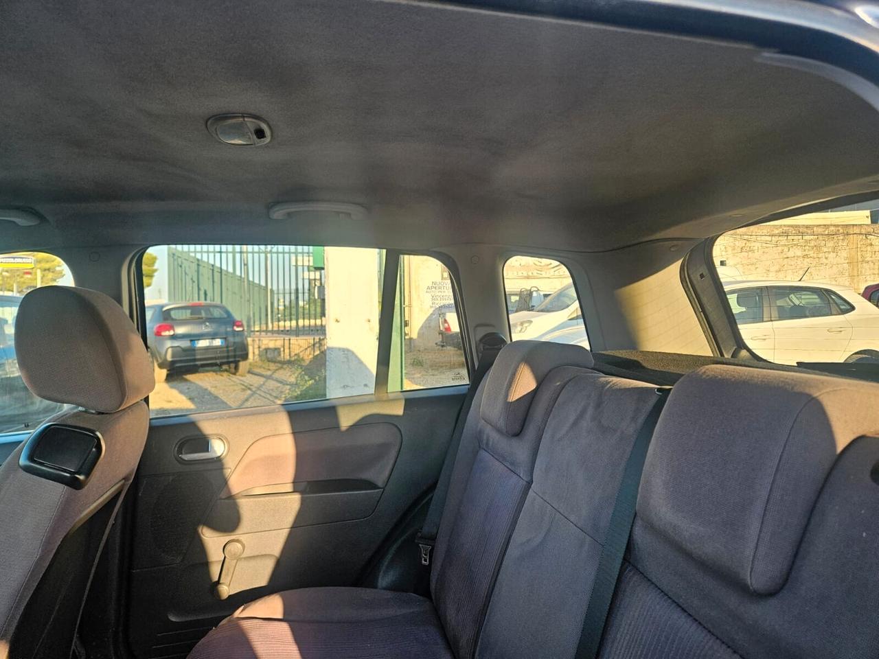 Ford Fusion 1.4 TDCi 5p.