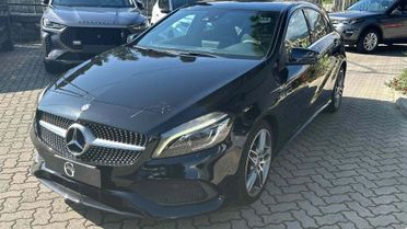 Mercedes-Benz A 180 cdi Premium auto E6