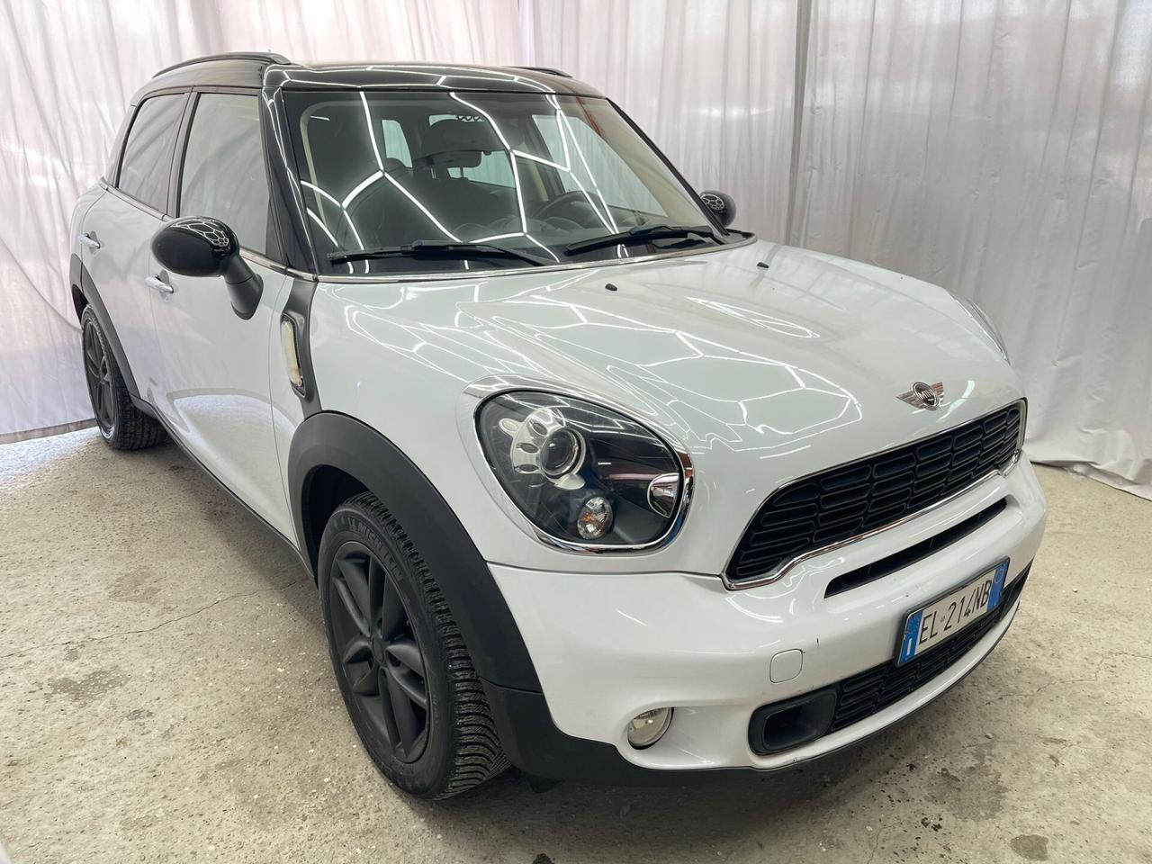 Mini Cooper SD Countryman PRONTA CONSEGNA