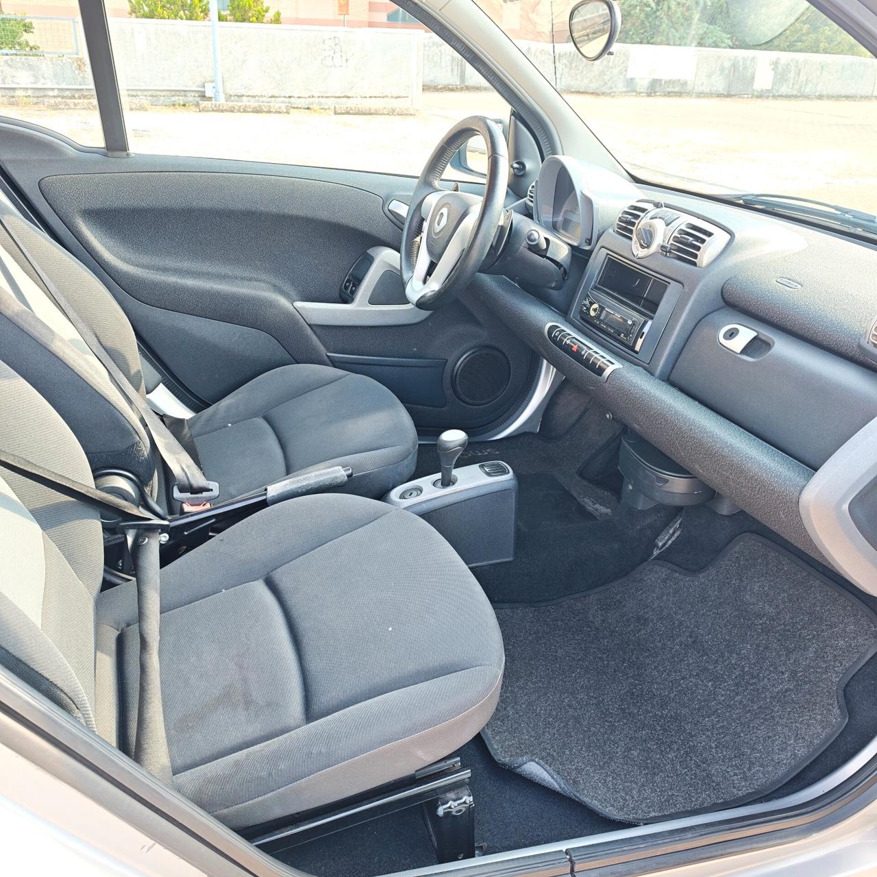 SMART FORTWO 451 1.0 BENZINA 71 CV