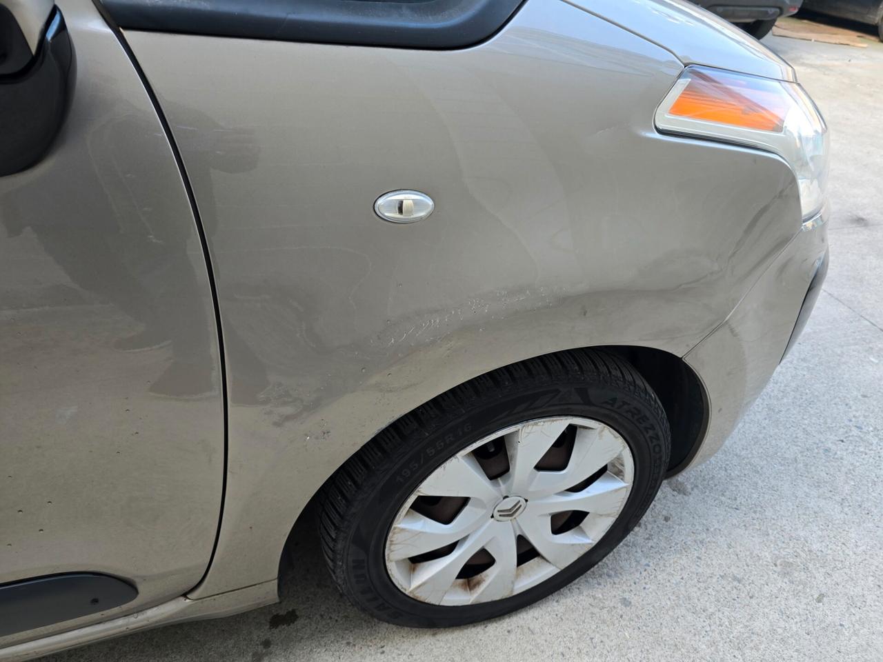 Citroen C3 Picasso 1.4 VTi 95 Exclusive