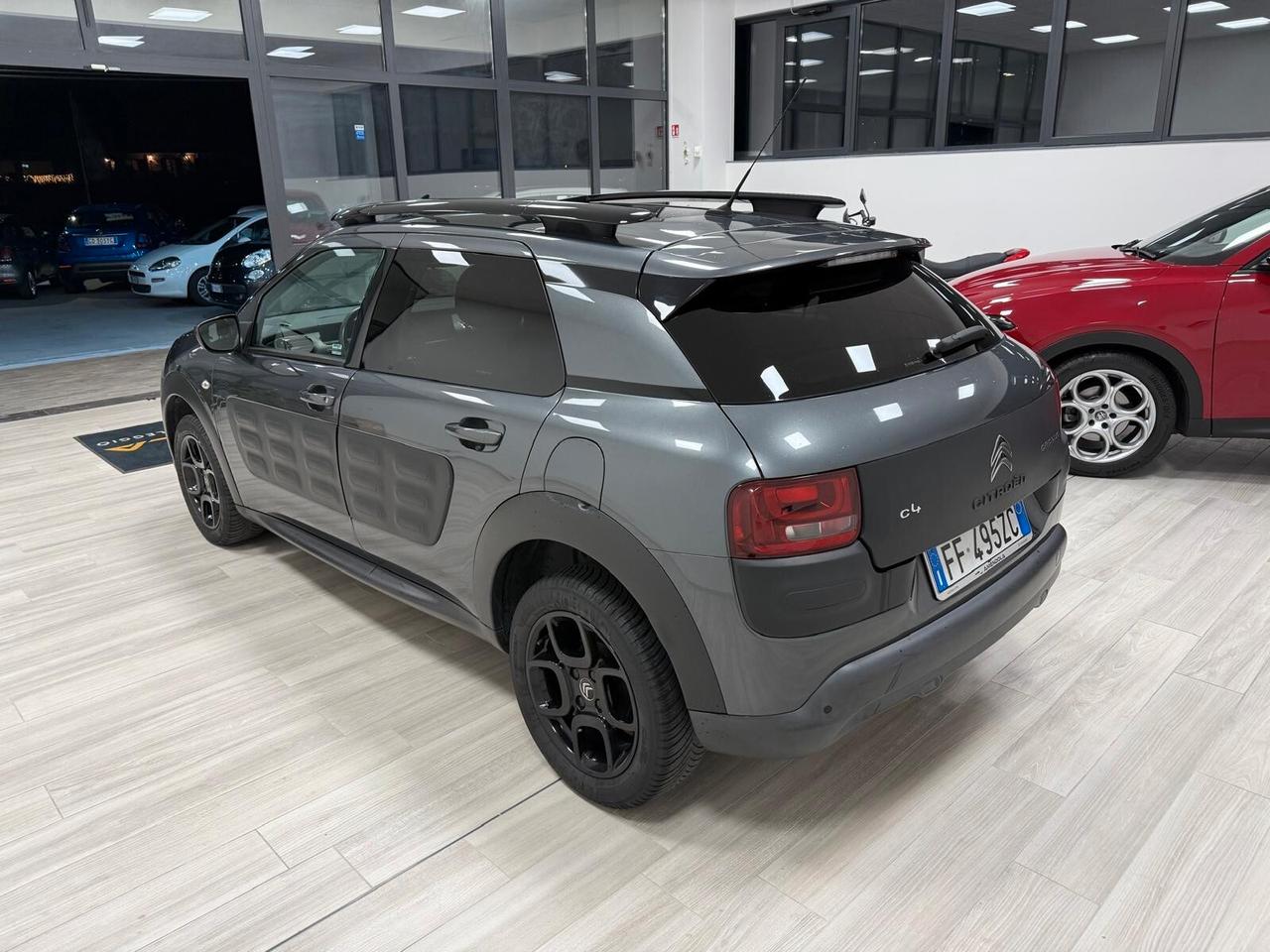 Citroen C4 Cactus Shine 82 cv