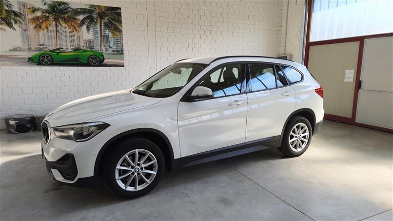 Bmw X1 sDrive18d Advantage
