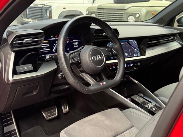 AUDI S3 SPB TFSI 310 CV quattro S tronic sport attitude